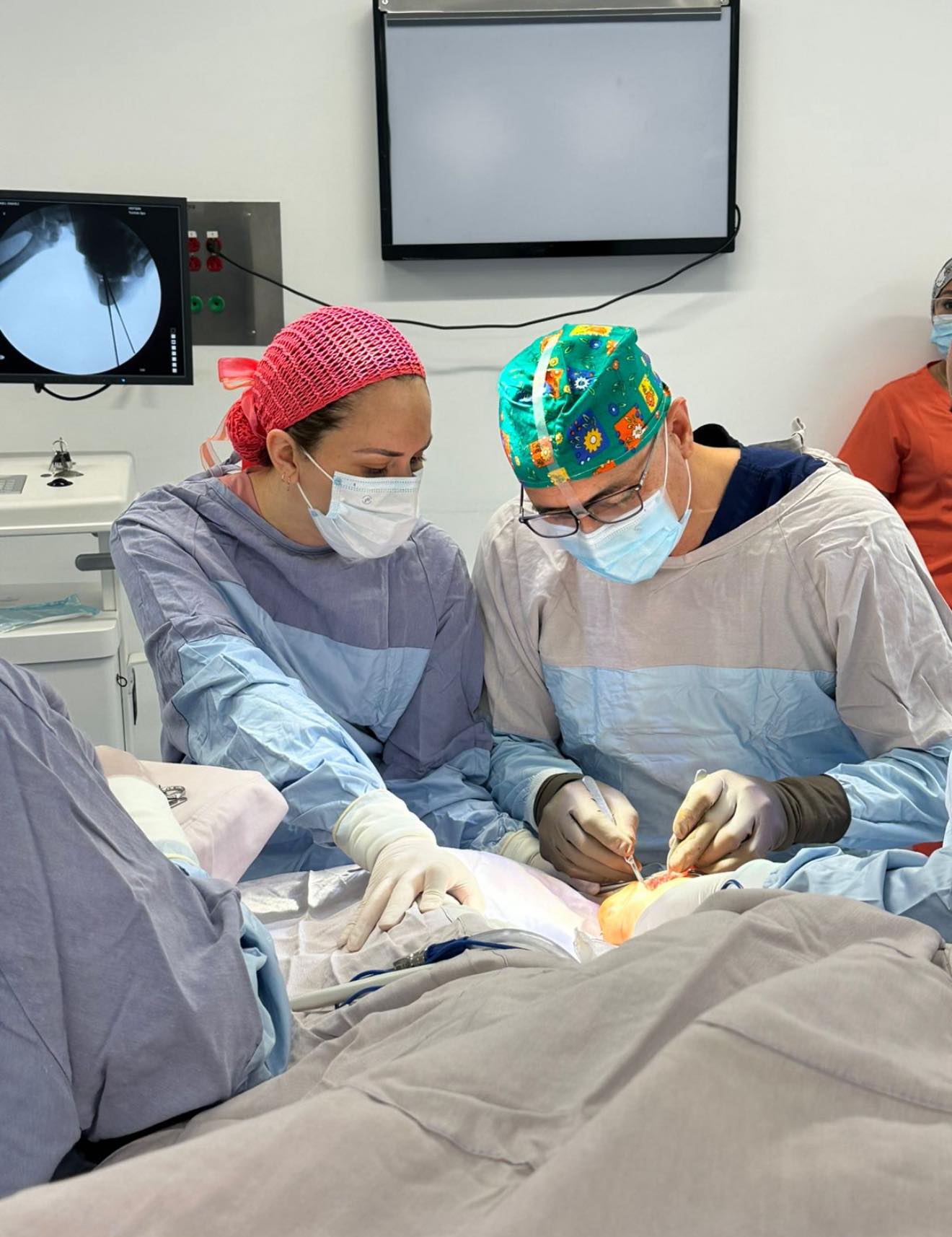 Experiencia del Dr. Román Acosta Rosales